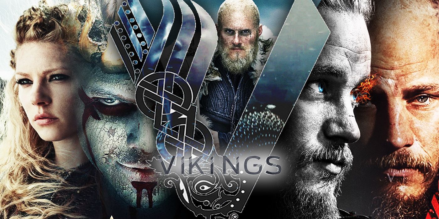 Vikings season 6 online full movie