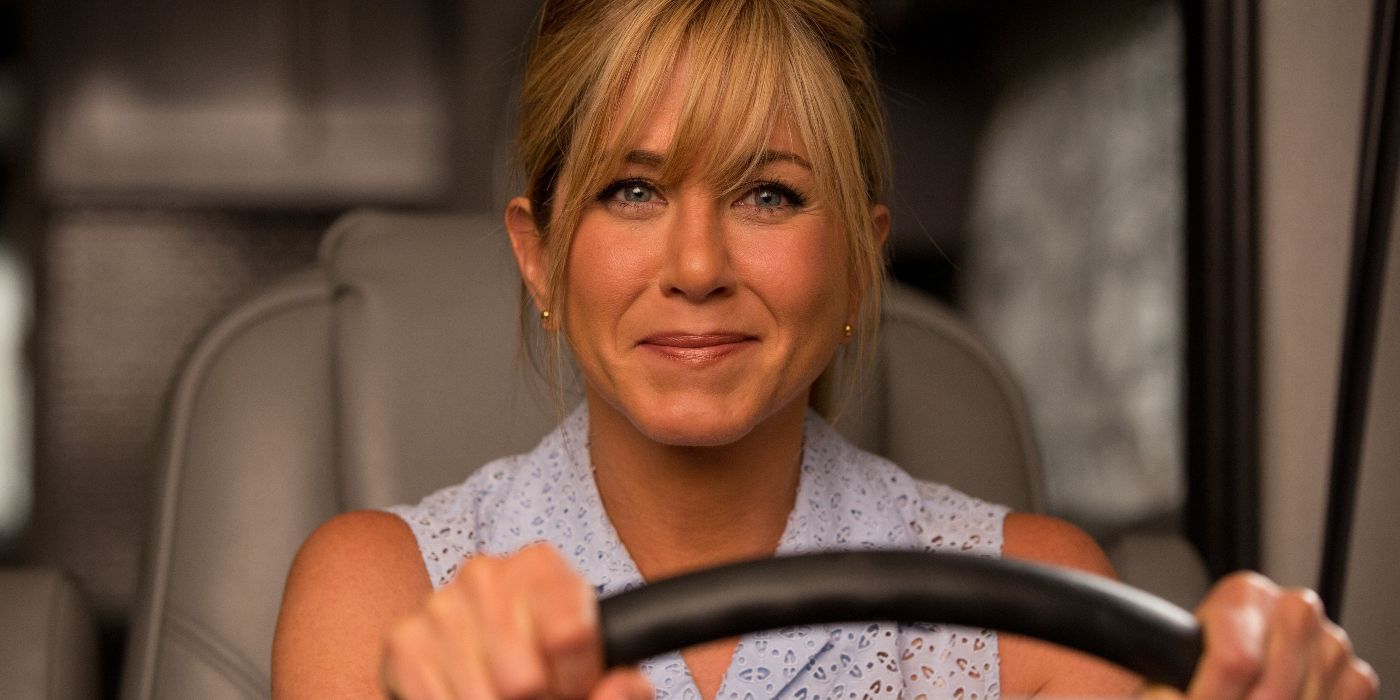 Julia Roberts, Jennifer Aniston team up for new movie - Good