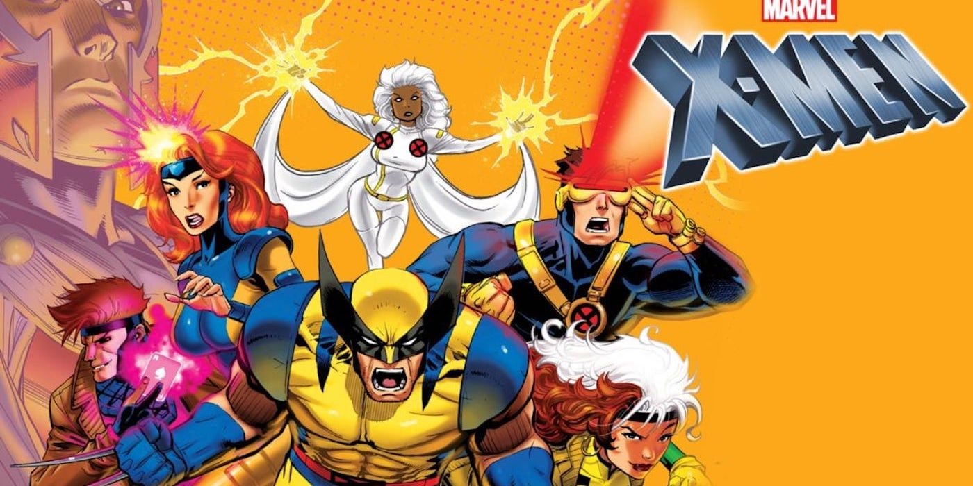 X-MEN '97: Character Designs Then and Now