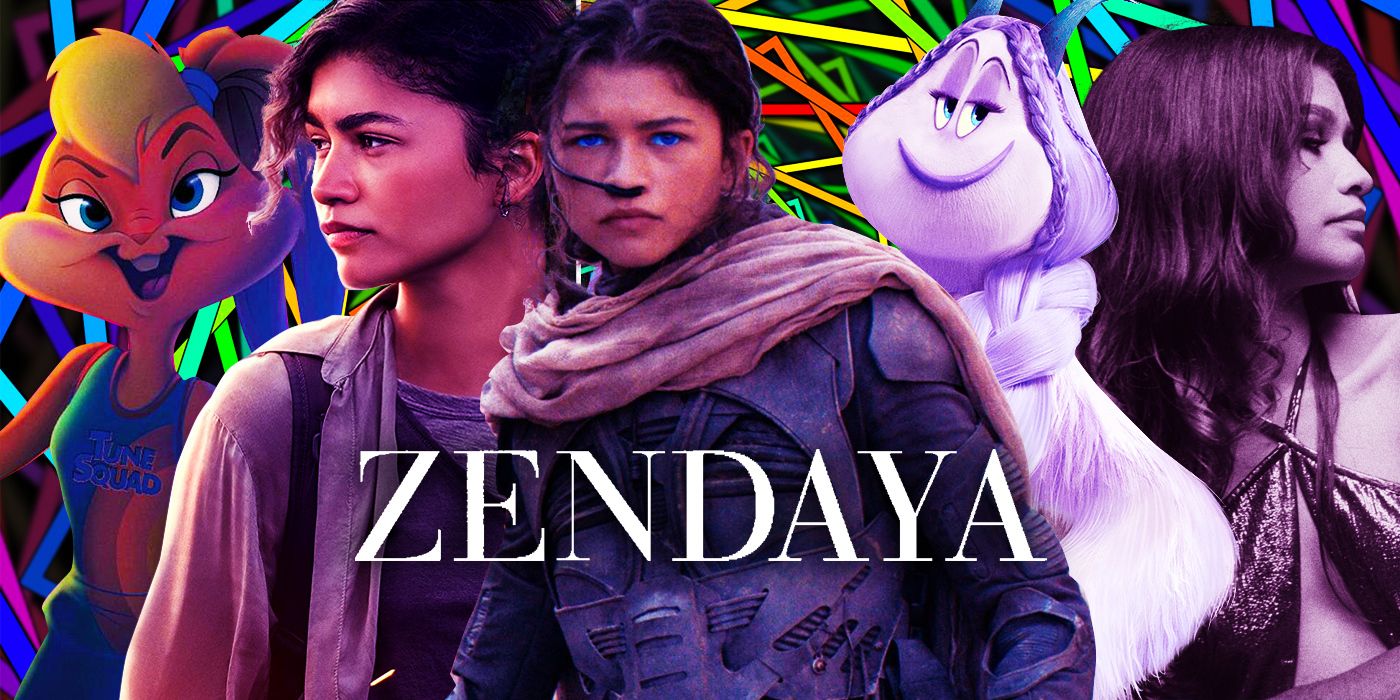 Zendaya Movies Ranked From Worst to Best