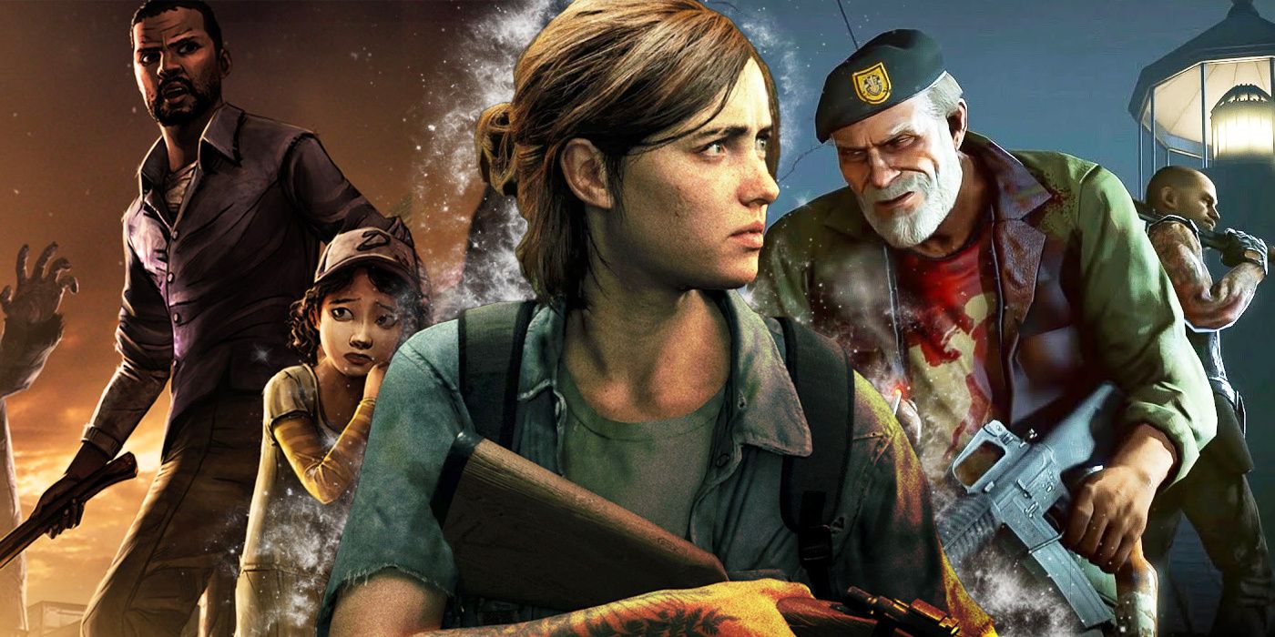 Stratford på Avon Mistillid modul Best Zombie Video Games Ranked From Worst to Best
