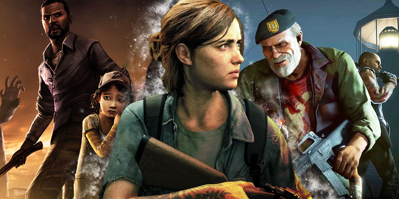 5 Best Zombie Games of 2022, Ranked 