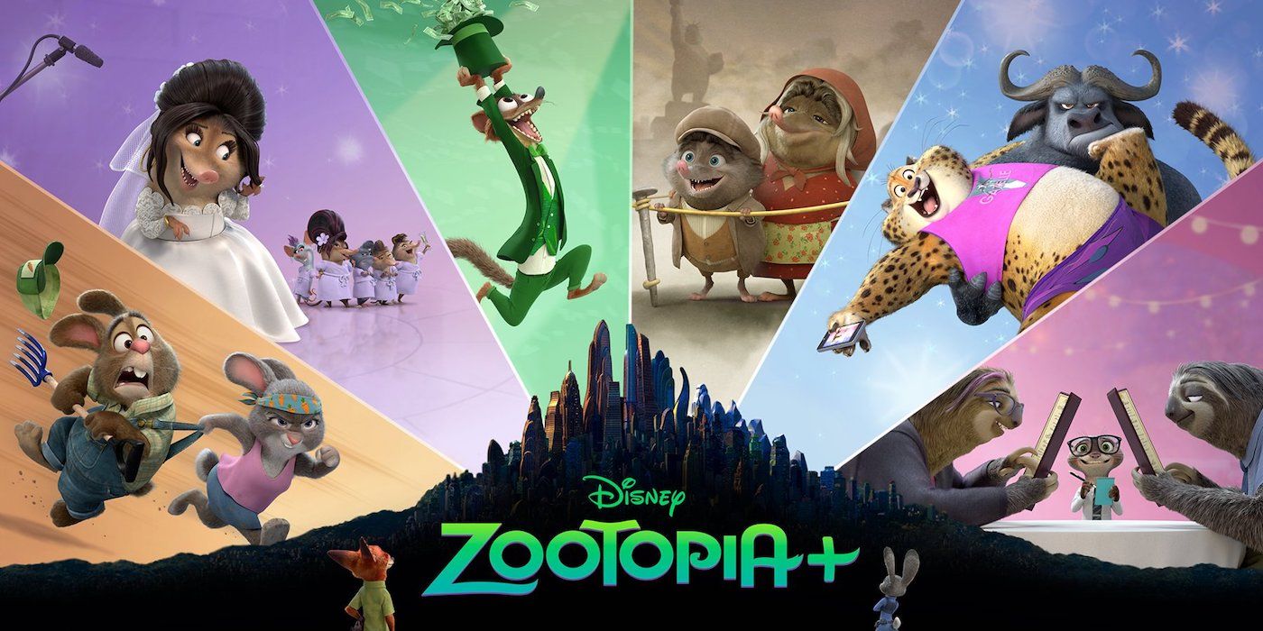 Zootopia+: release date and everything we know