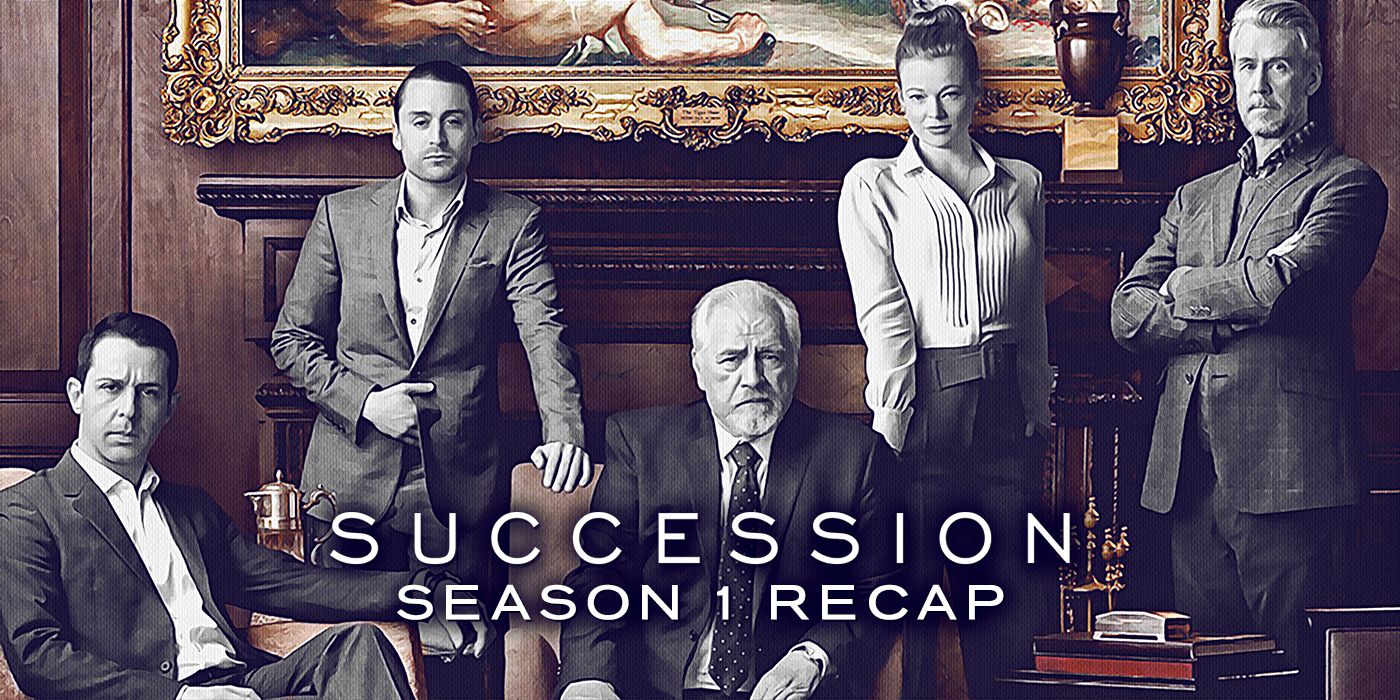 ‘Succession'-Season-1-Recap