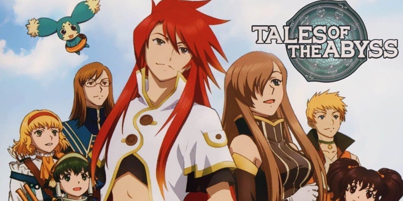 Tales of the Abyss  AnimePlanet
