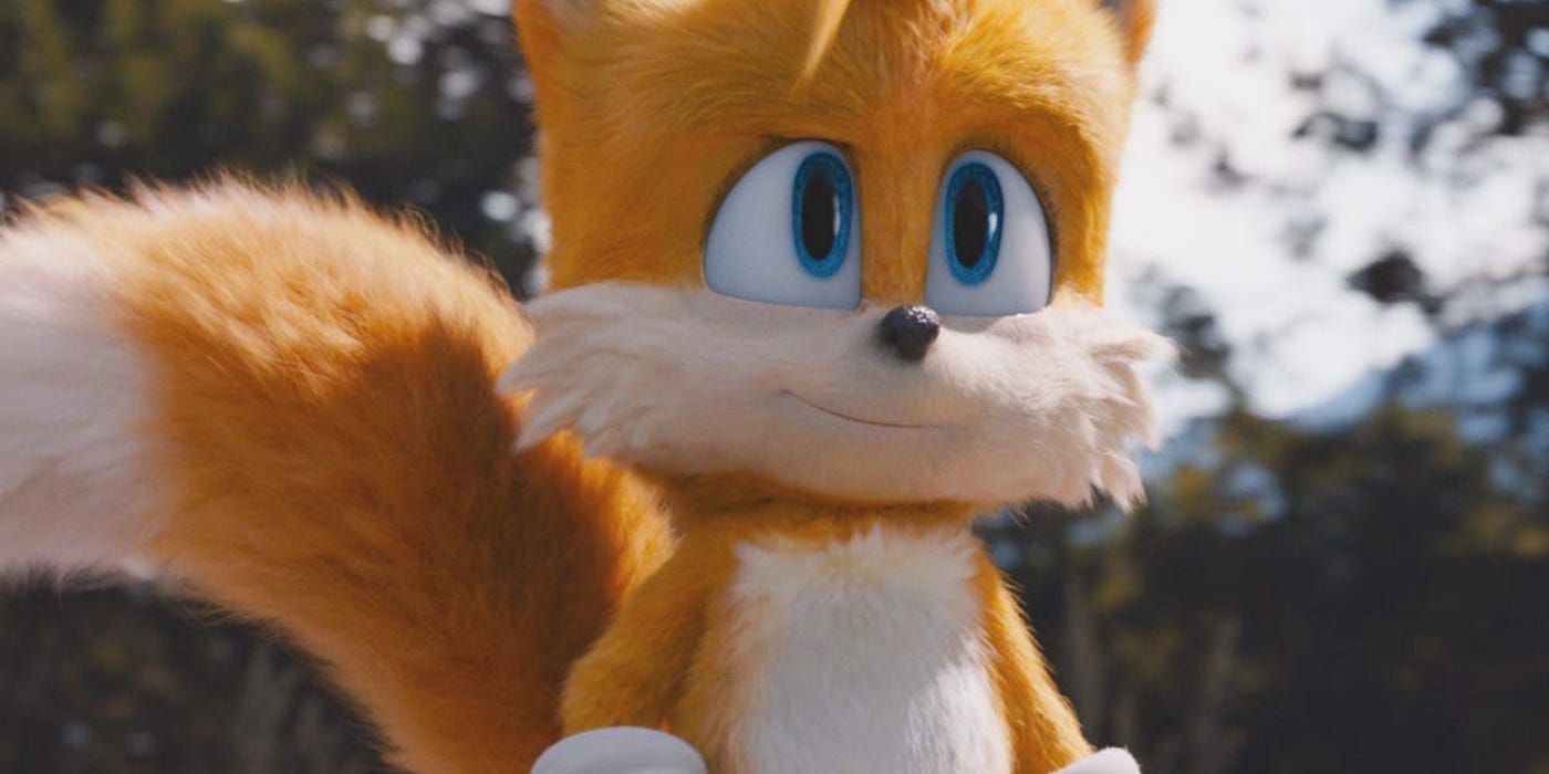 Sonic Movie 2 Poster Adds Tika Sumpter And Tails Voice Colleen  O'Shaughnessey