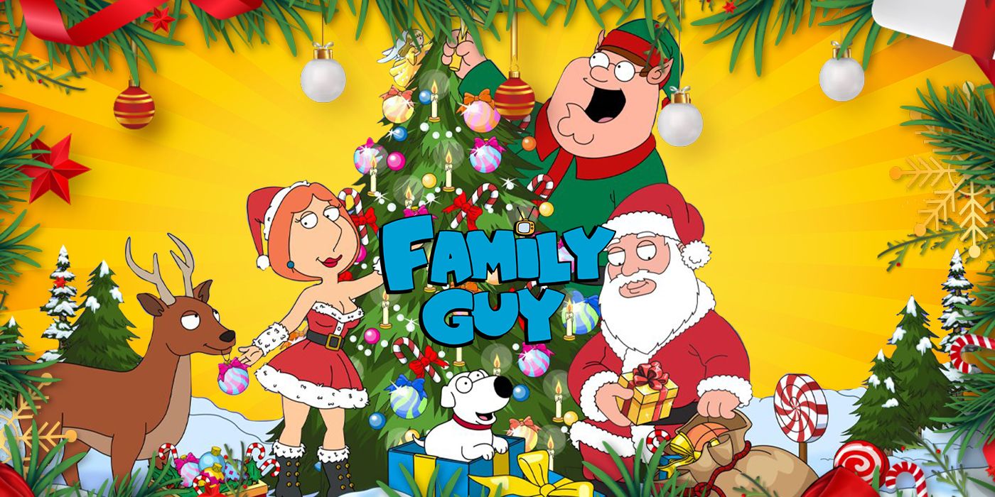 Family Guy: The Best Freakin' Christmas Episodes, Ranked