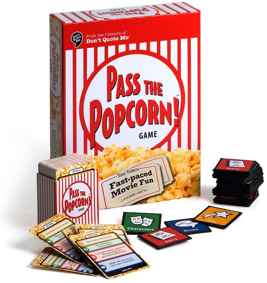 From Lord of the Rings to Breaking Bad The Best Board Games for Movie