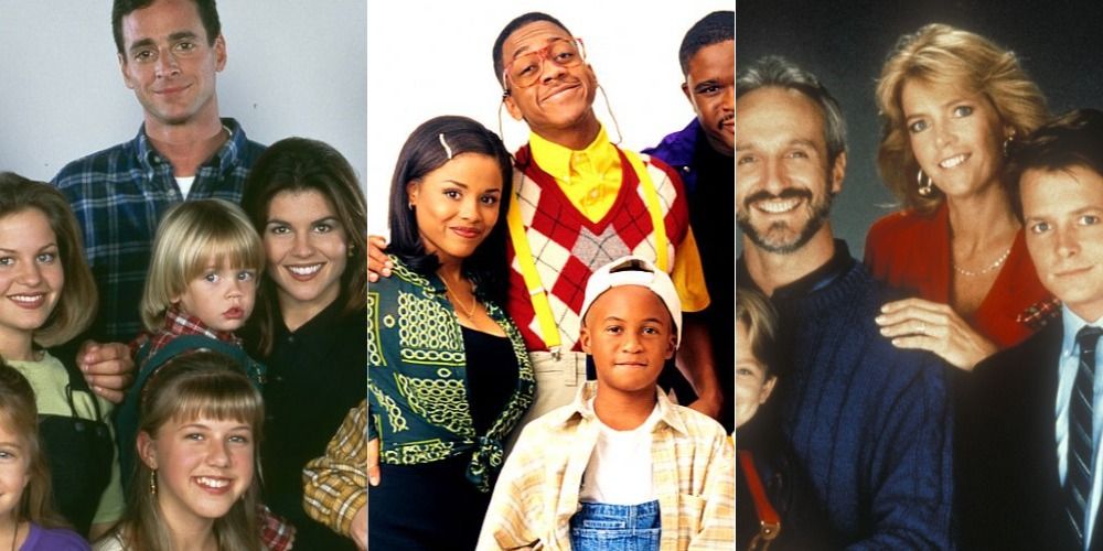 Sitcoms of the 90s