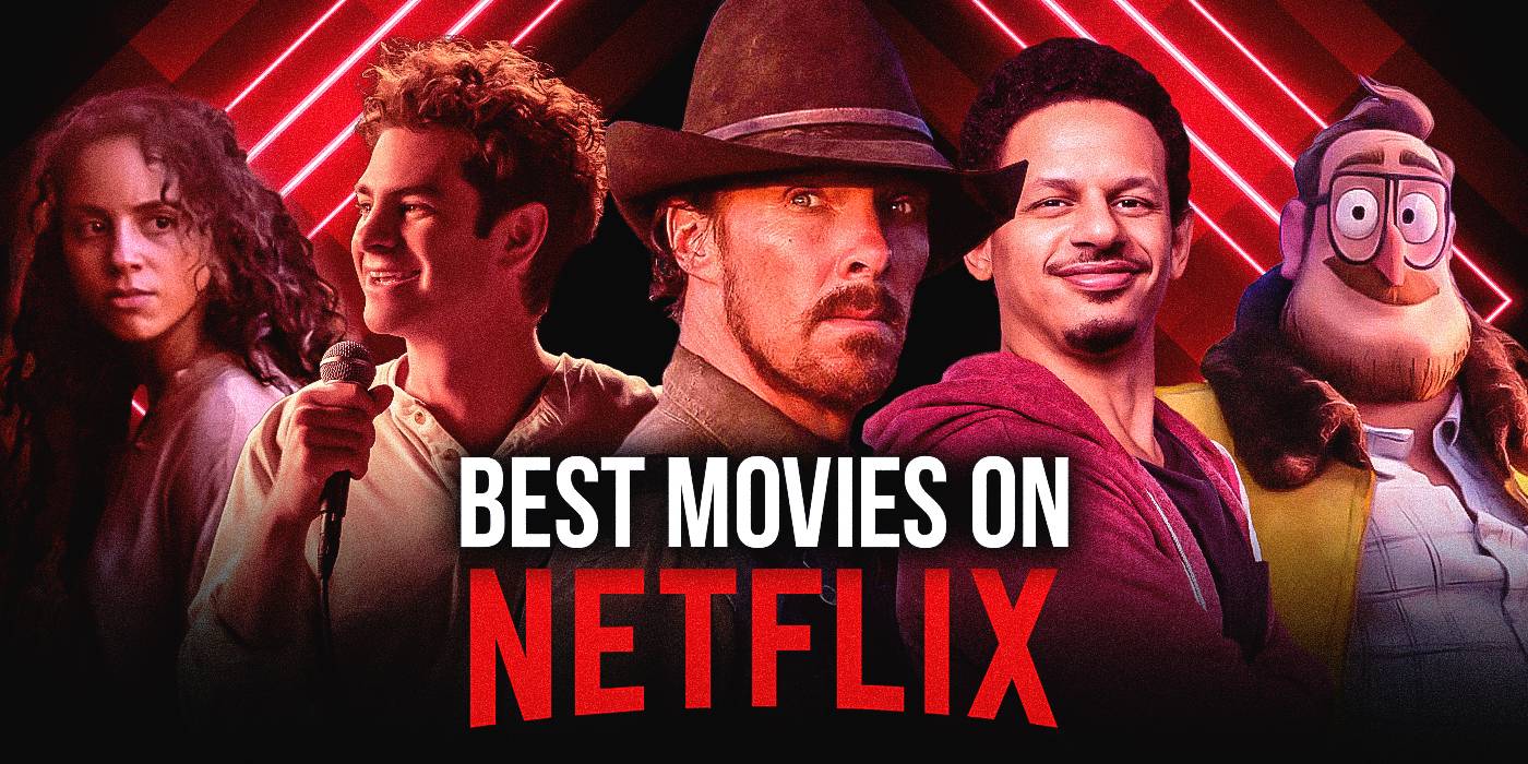 The 7 Best Movies on Netflix Right Now (2022) The 7 Best Movies on Netflix Right Now (2022)