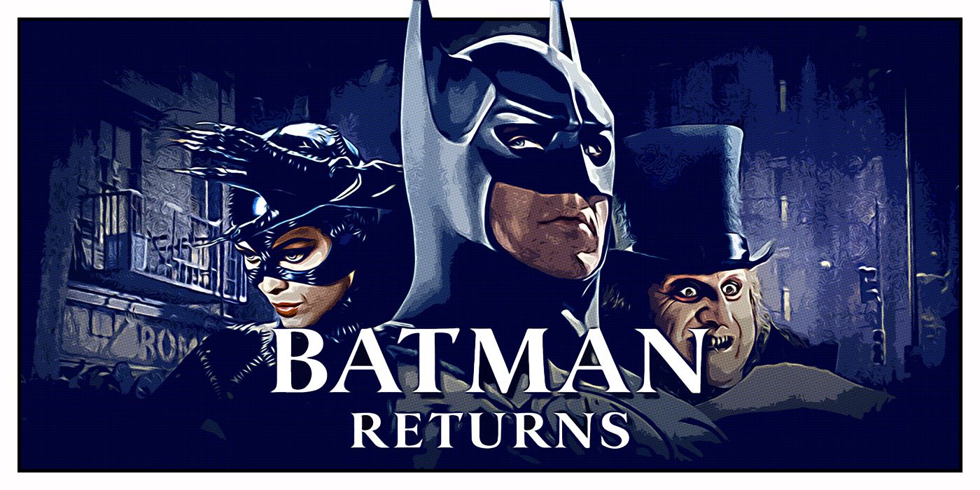 Why Batman Returns Is the Best Anti-Blockbuster