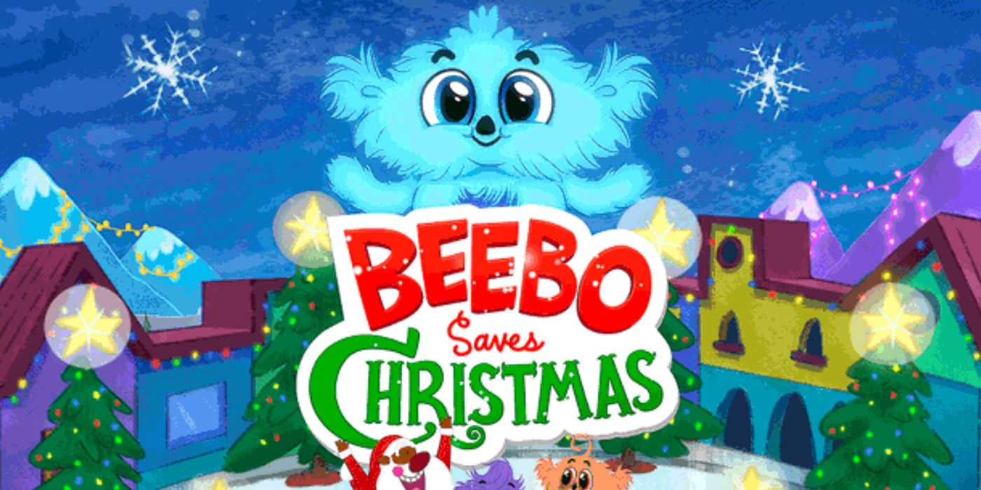 Beebo Saves Christmas social