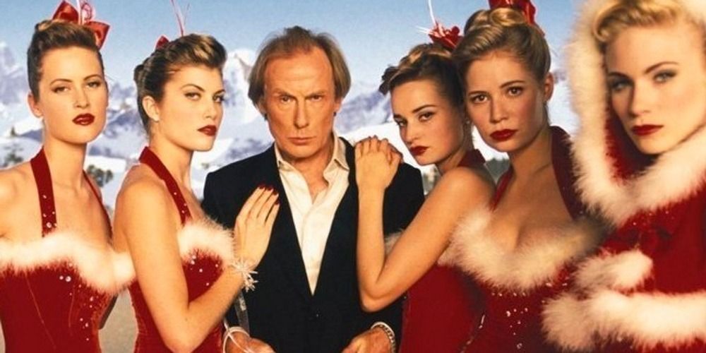 Billy Nighy Love Actually