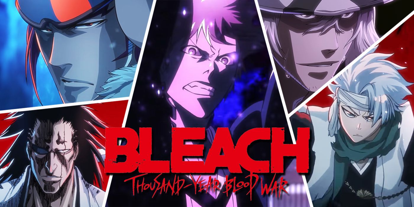 Bleach Anime to Return in 2022