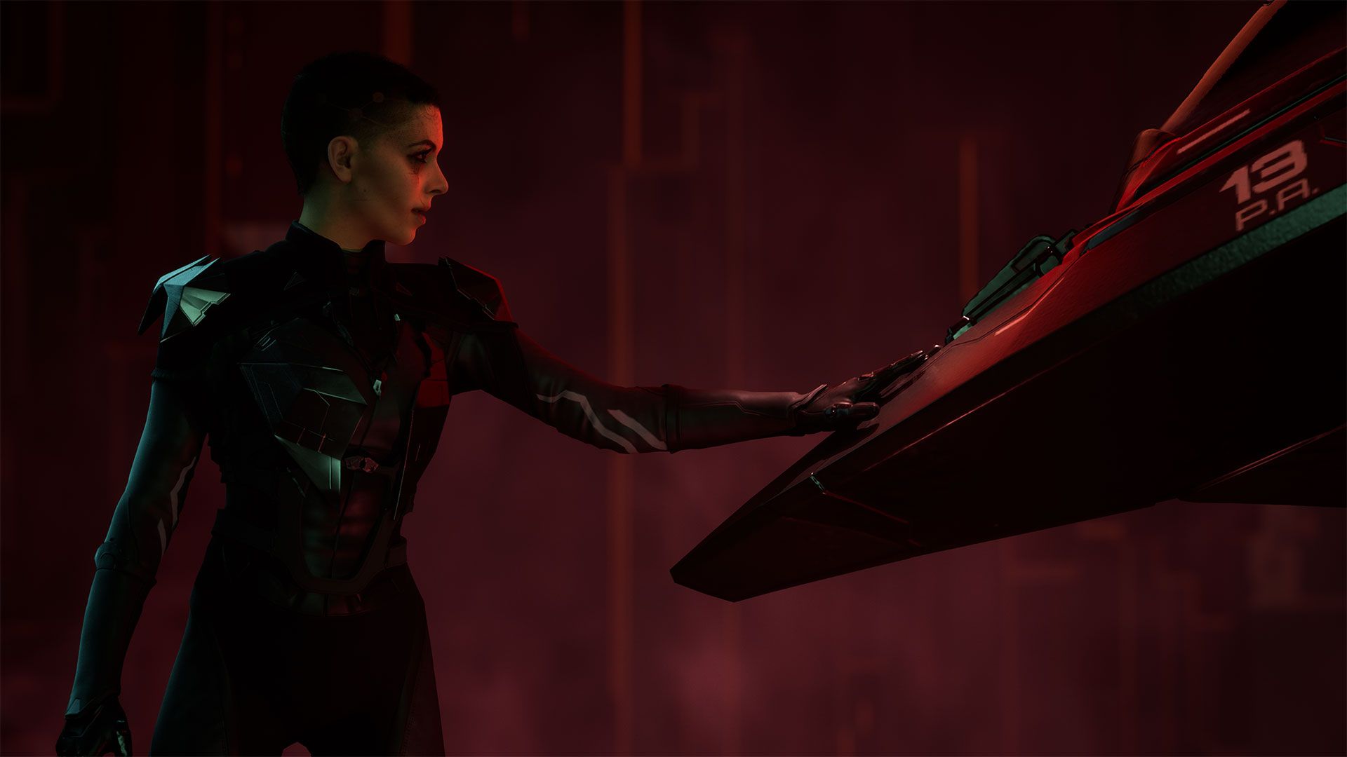 Chorus Launch Trailer Boasts the Ultimate Living Weapon