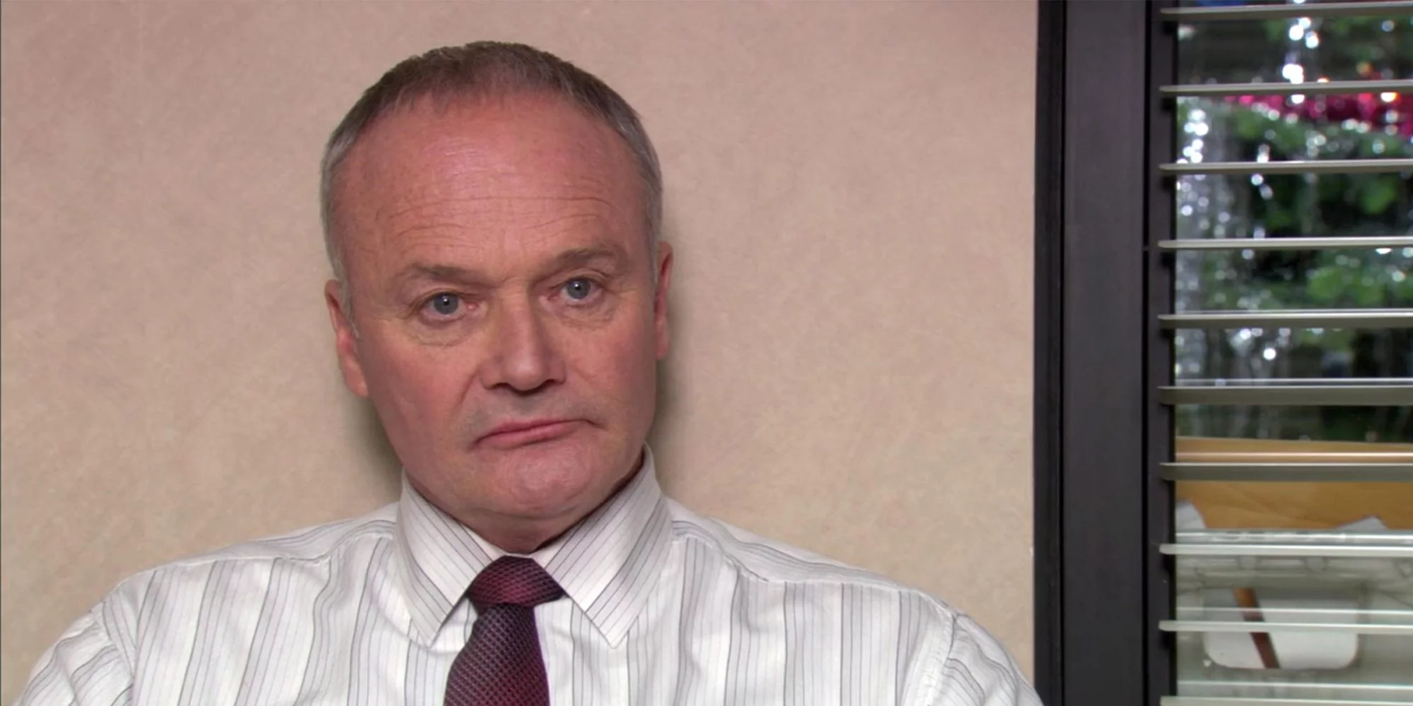 Creed in an outtake on The Office 