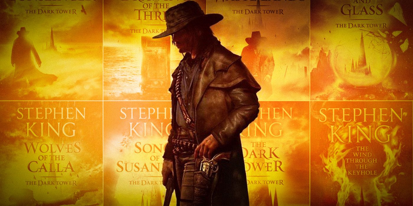 the dark tower book review