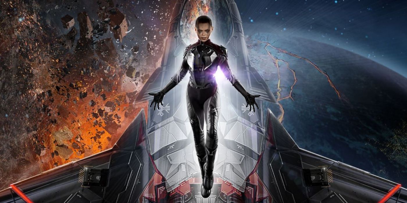 Chorus Launch Trailer Boasts the Ultimate Living Weapon