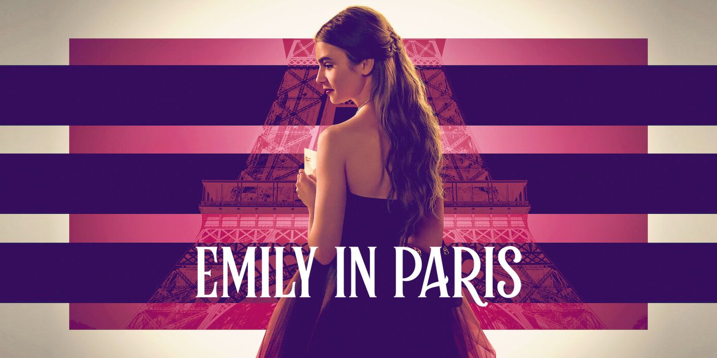 Emily in Paris, Season 1, Thank Goodness For These 17 New and Returning TV  Shows on Netflix in October