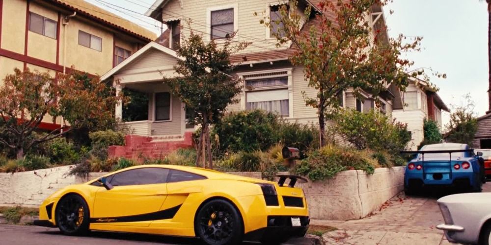 Fast and Furious Dom House