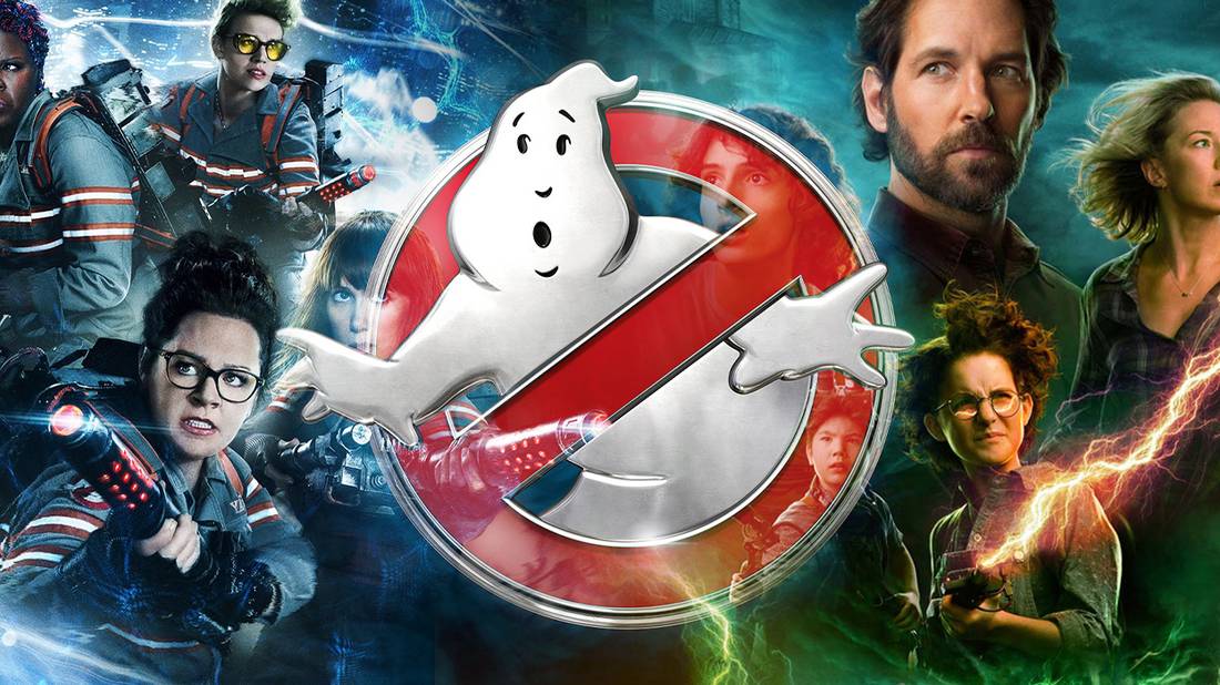 Ghostbusters Riddler Who Ya Gonna Call? Ghostbusters Is (Finally) Getting Another Animated ...