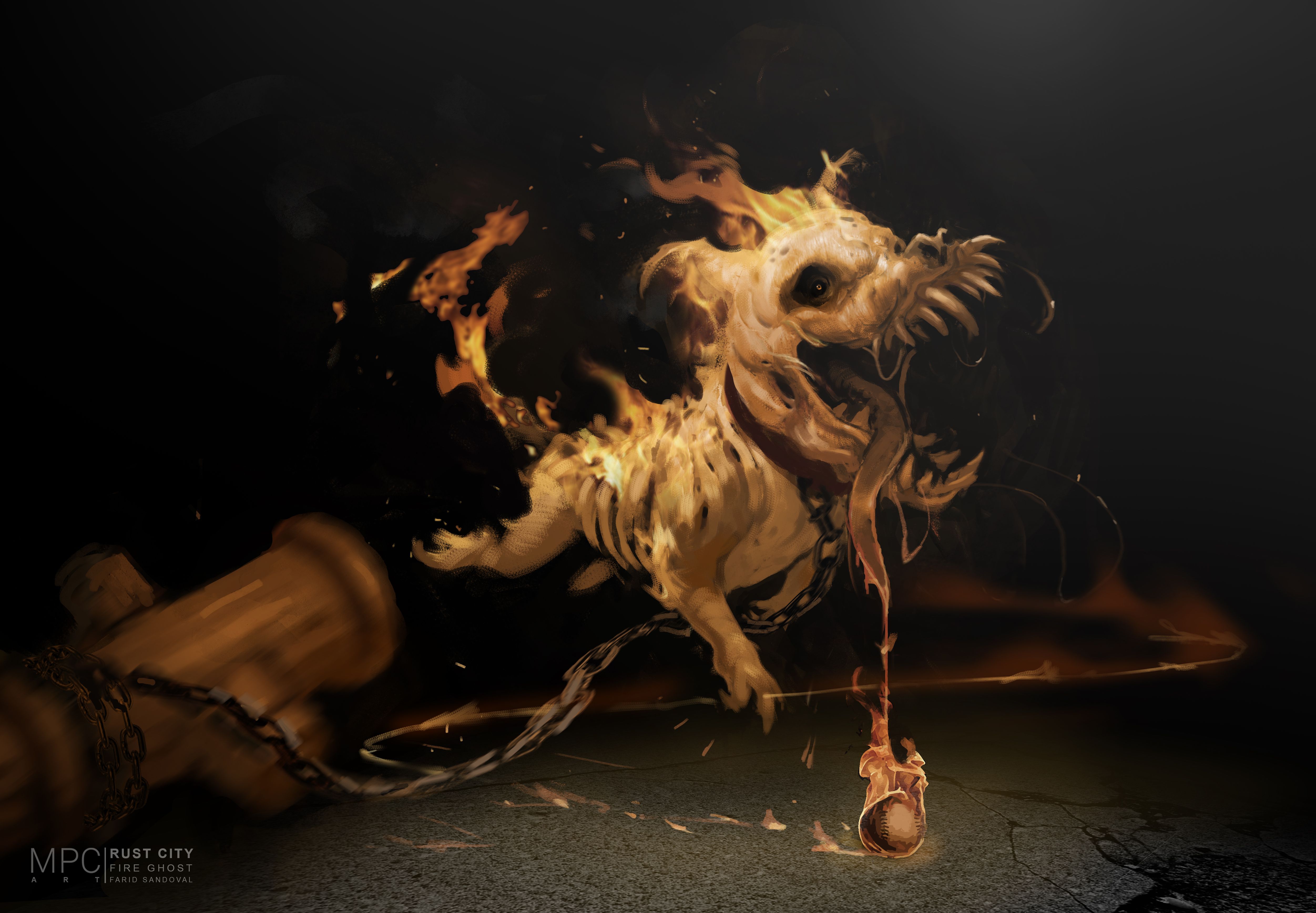 Ghostbusters-Afterlife-concept-art-fire-ghost