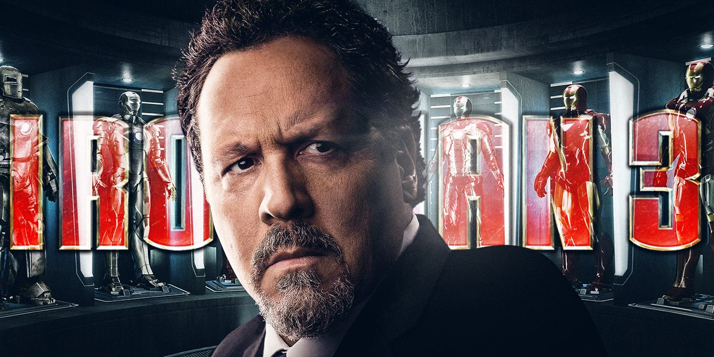 Jon Favreau's Happy Hogan Almost Died in Iron Man 20, Reveals Kevin ...