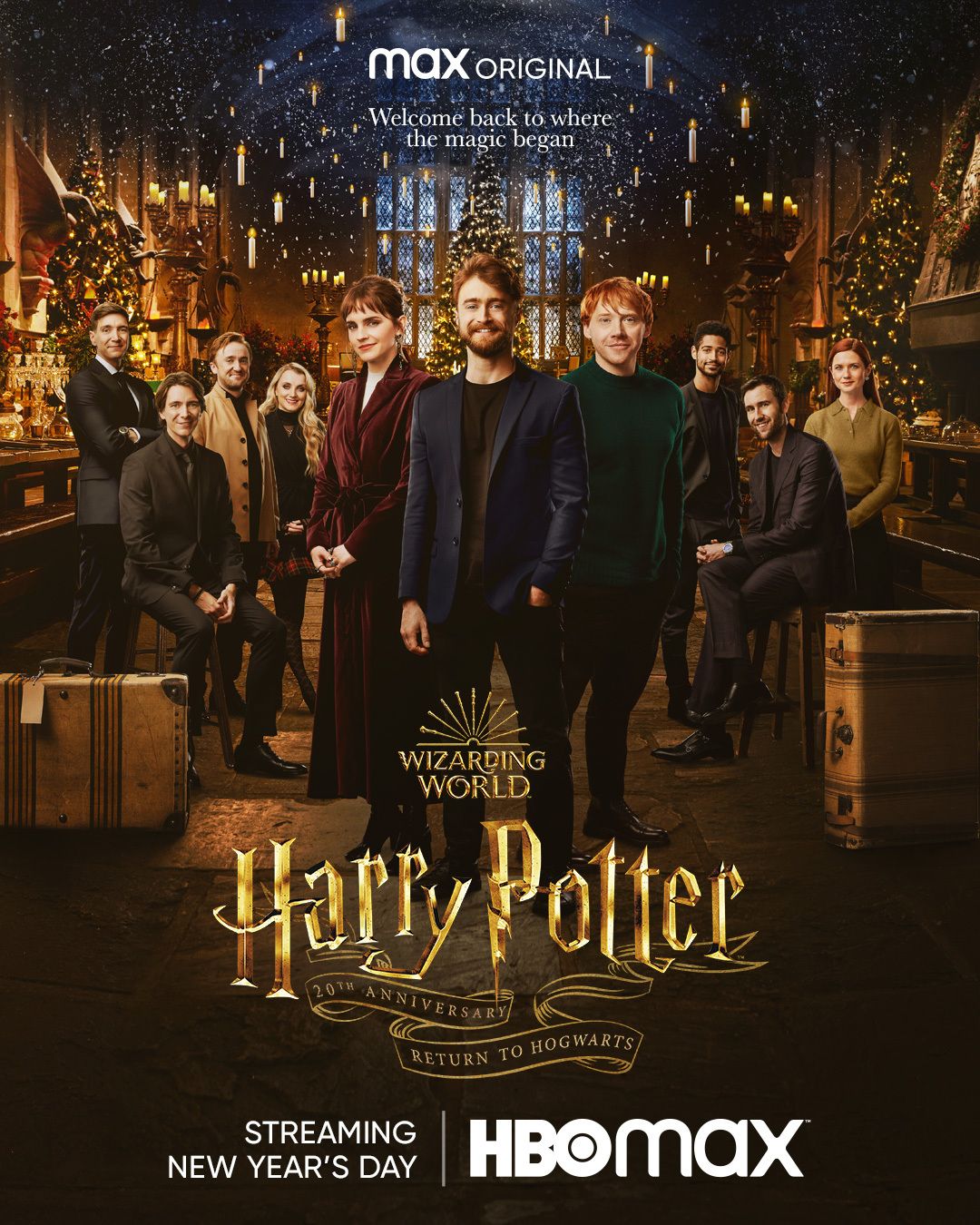 Harry Potter 20th Anniversary_ Return to Hogwarts