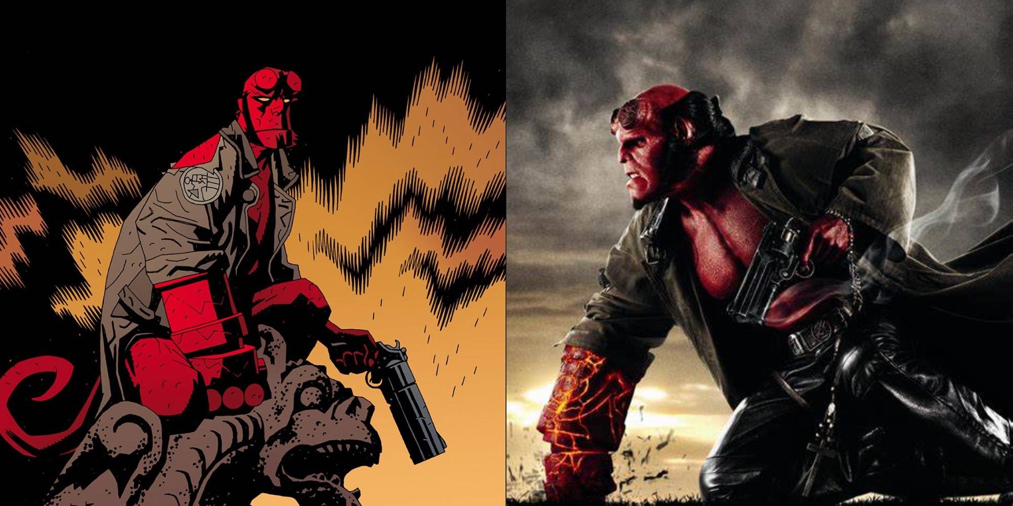 The 9 Best Non-Marvel/DC Comic Book Movies