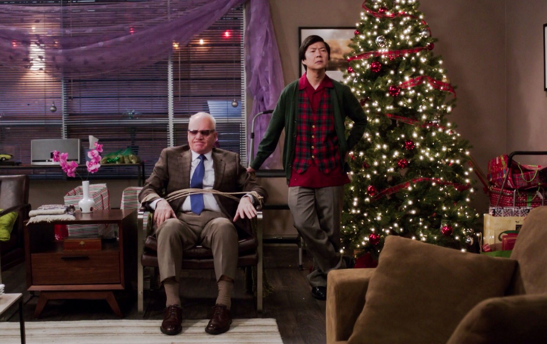 Every Community Christmas Episode, Ranked