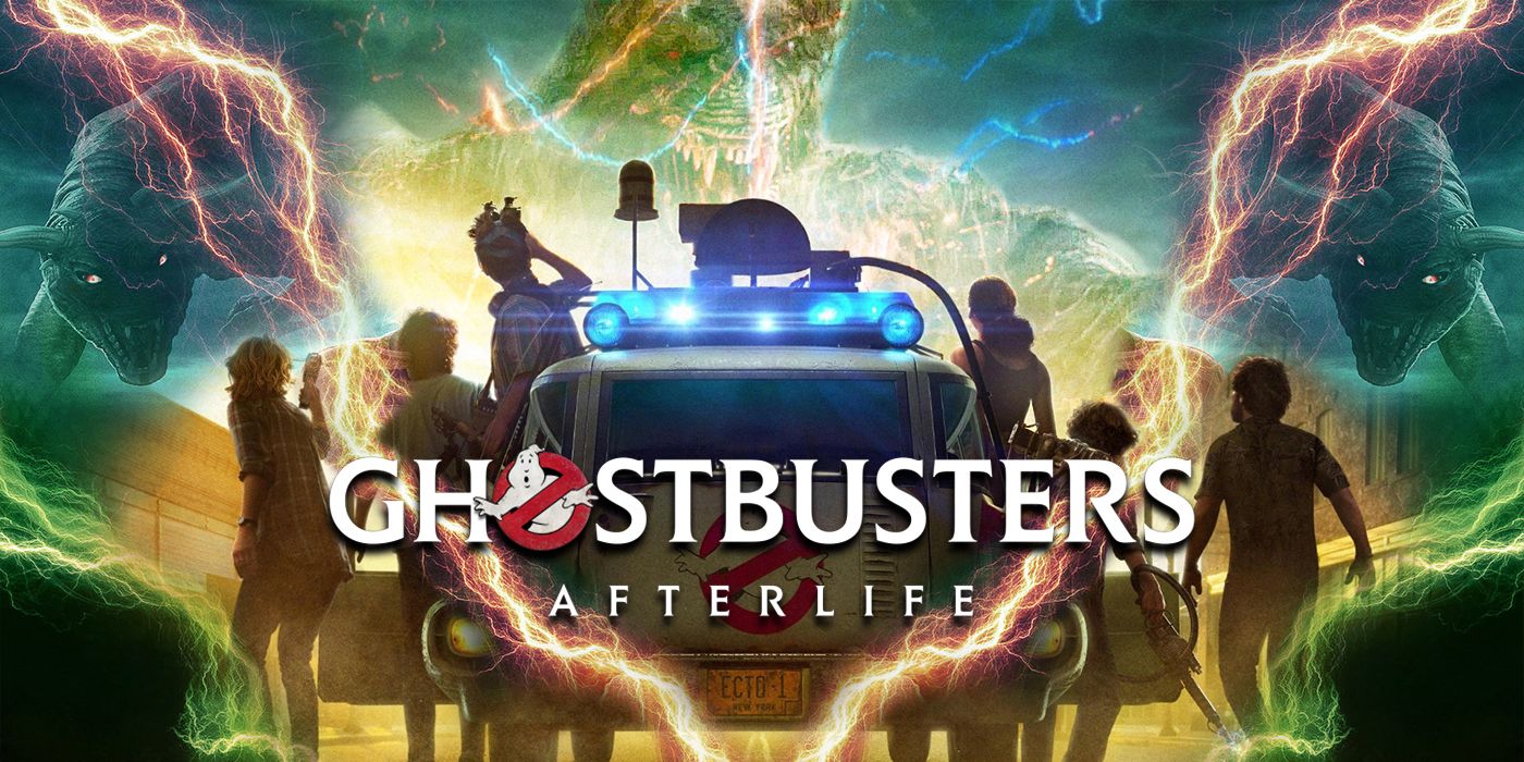 Ghostbusters afterlife