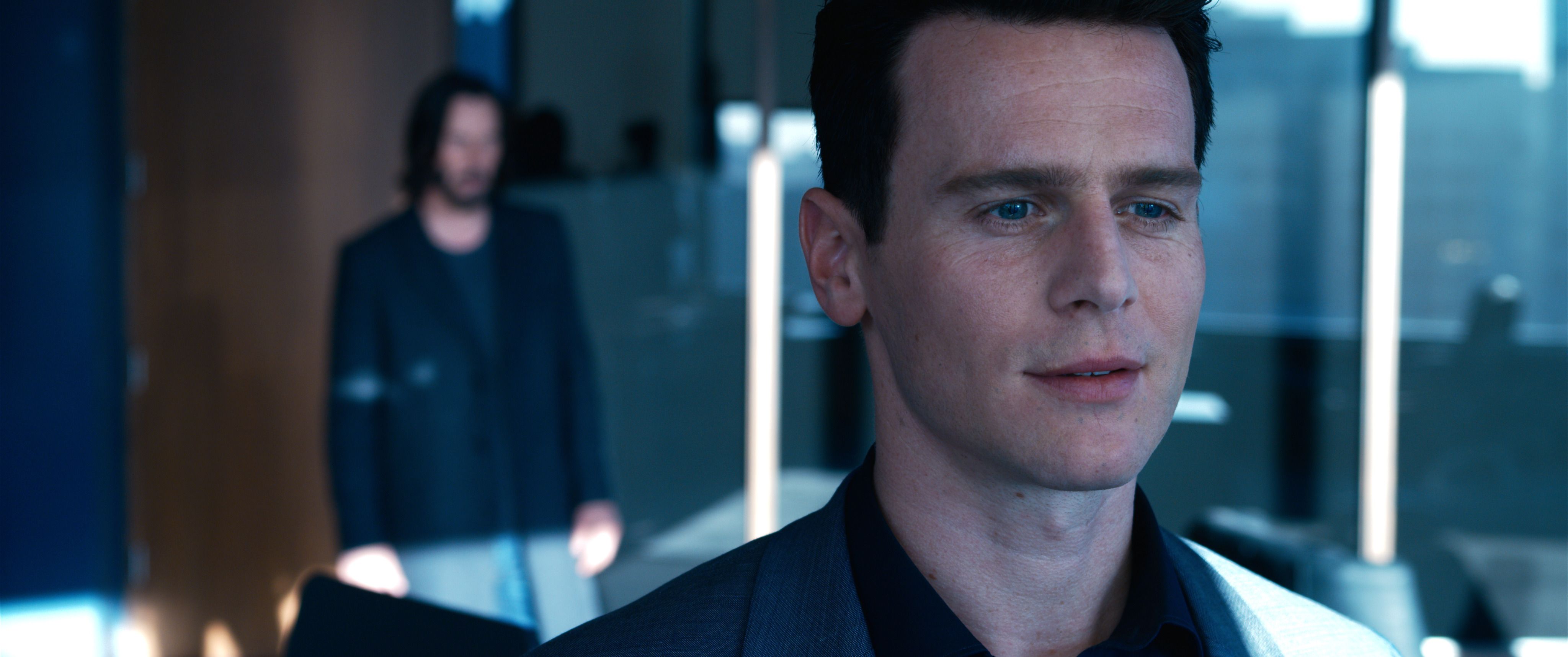 Jonathan Groff The Matrix Resurrections