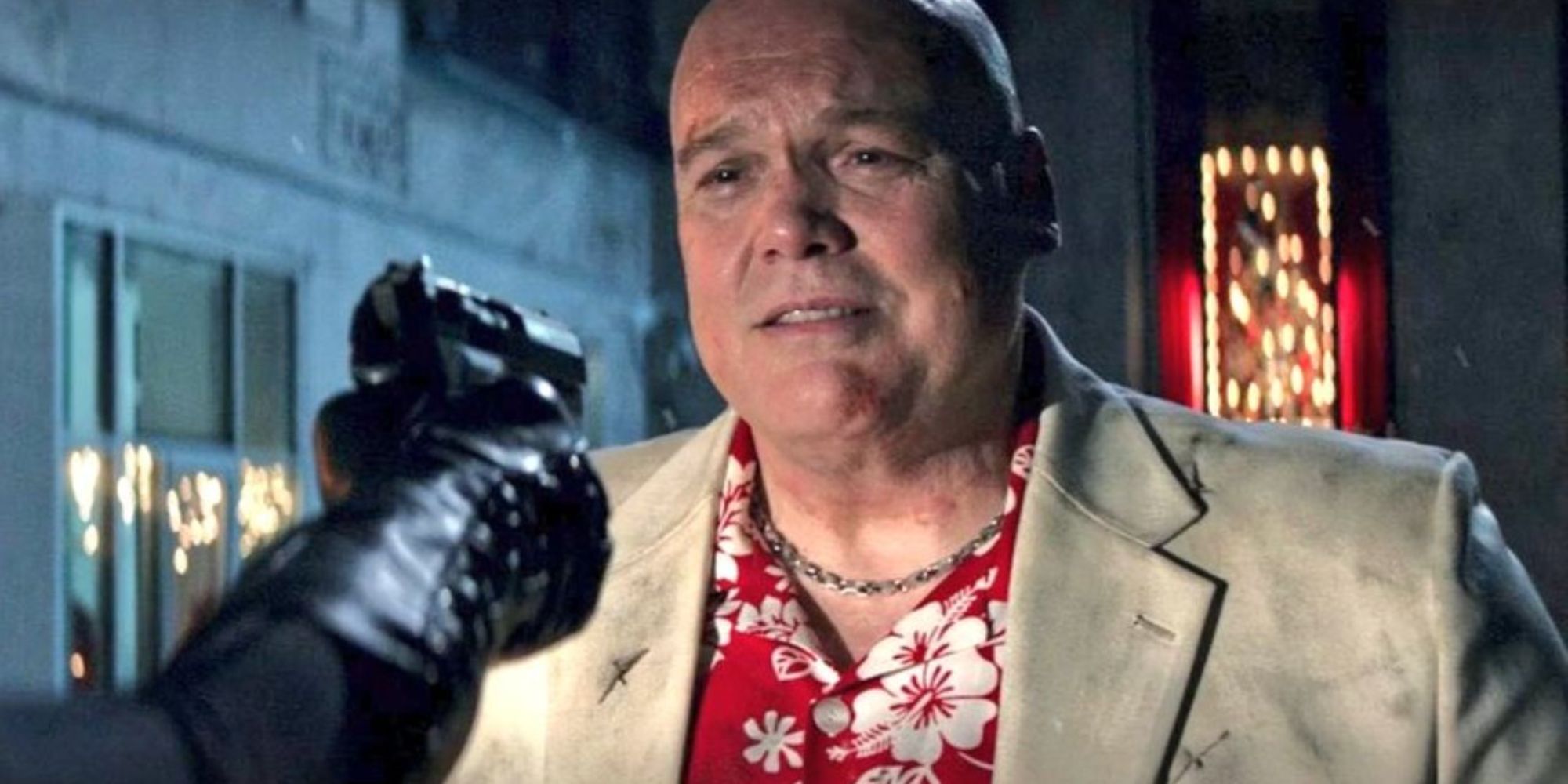 Vincent D'Onofrio's Wilson Fisk a.k.a Kingpin in Daredevil