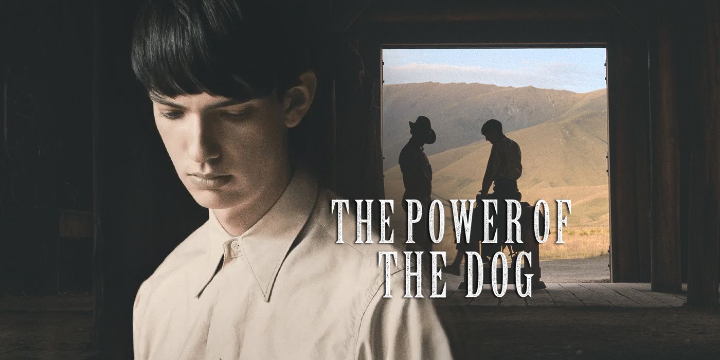 Kodi Smit-McPhee - The Power Of The Dog