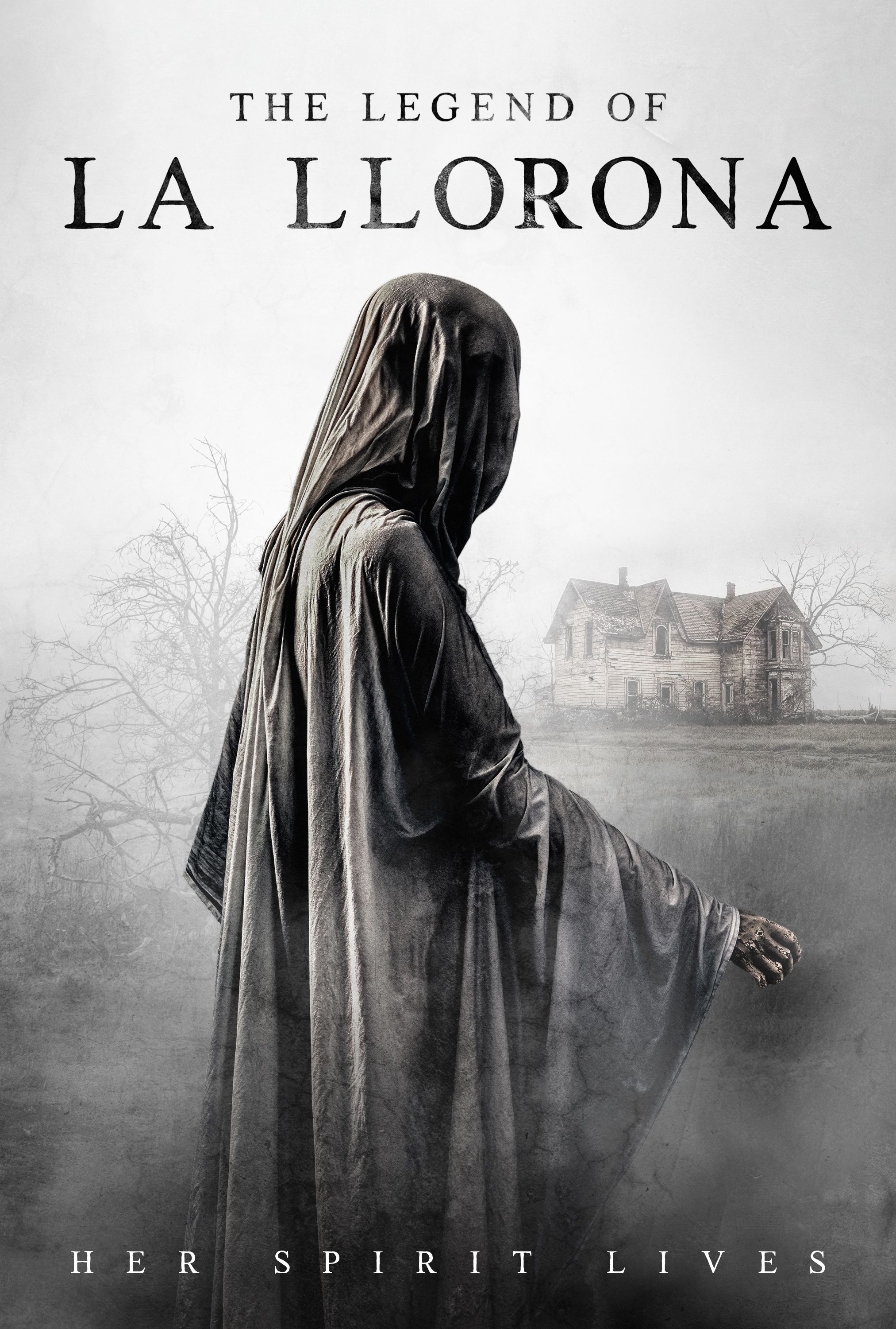 Legend-of-La Llorona-Poster