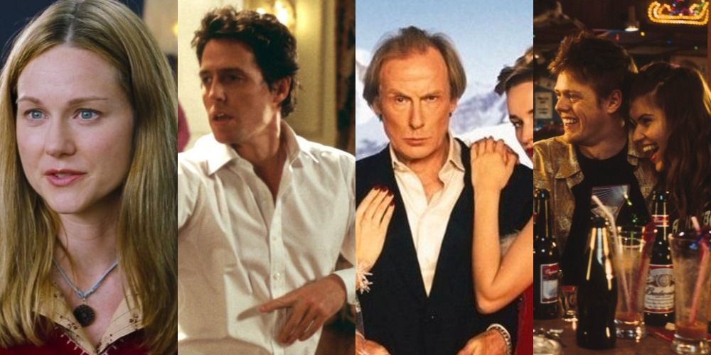 Love Actually Collage