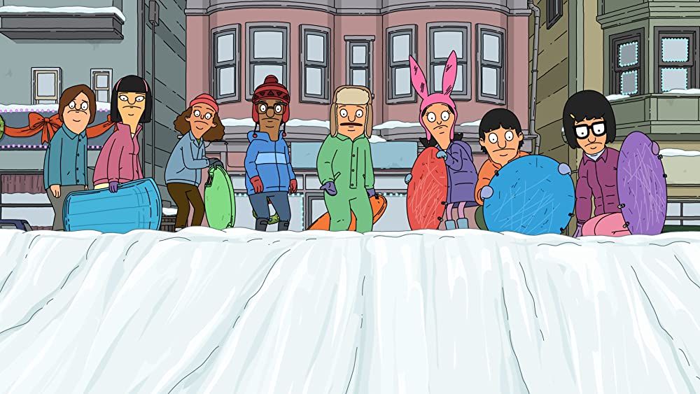 Bob's Burgers Christmas Episodes, Ranked