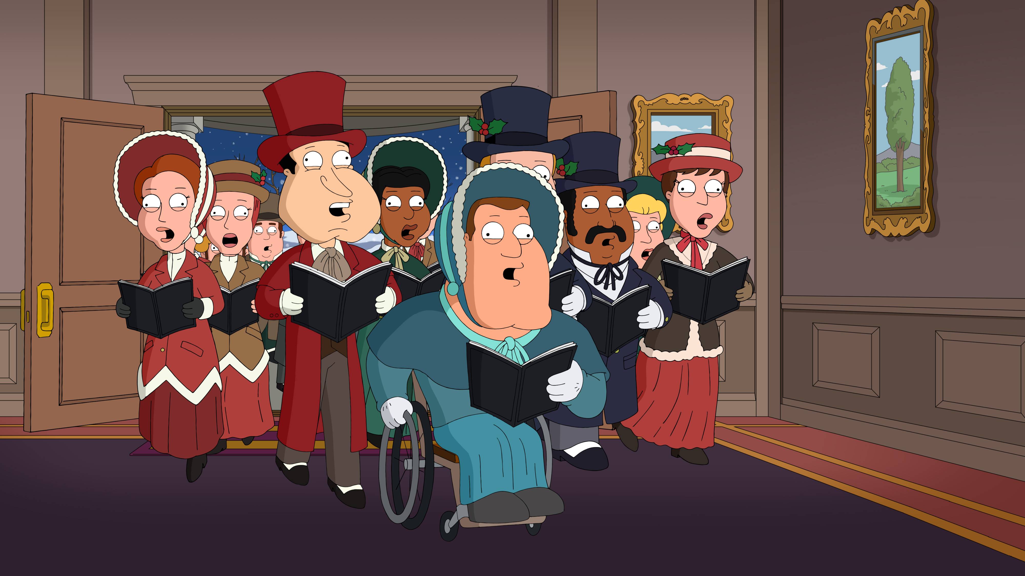 Family Guy: The Best Freakin' Christmas Episodes, Ranked