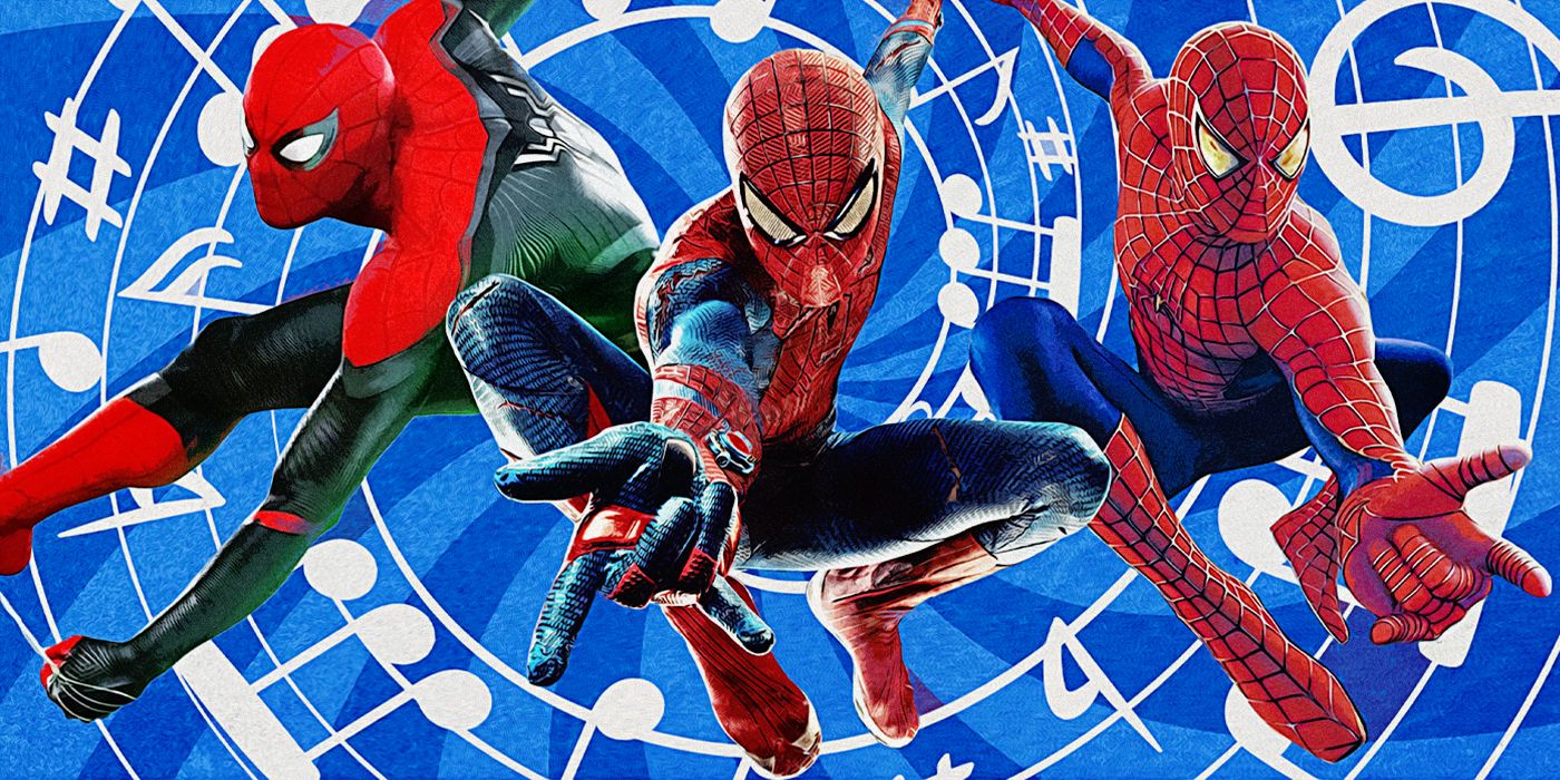 10 Coolest Alternate Versions Of Spider-Man, According to Reddit