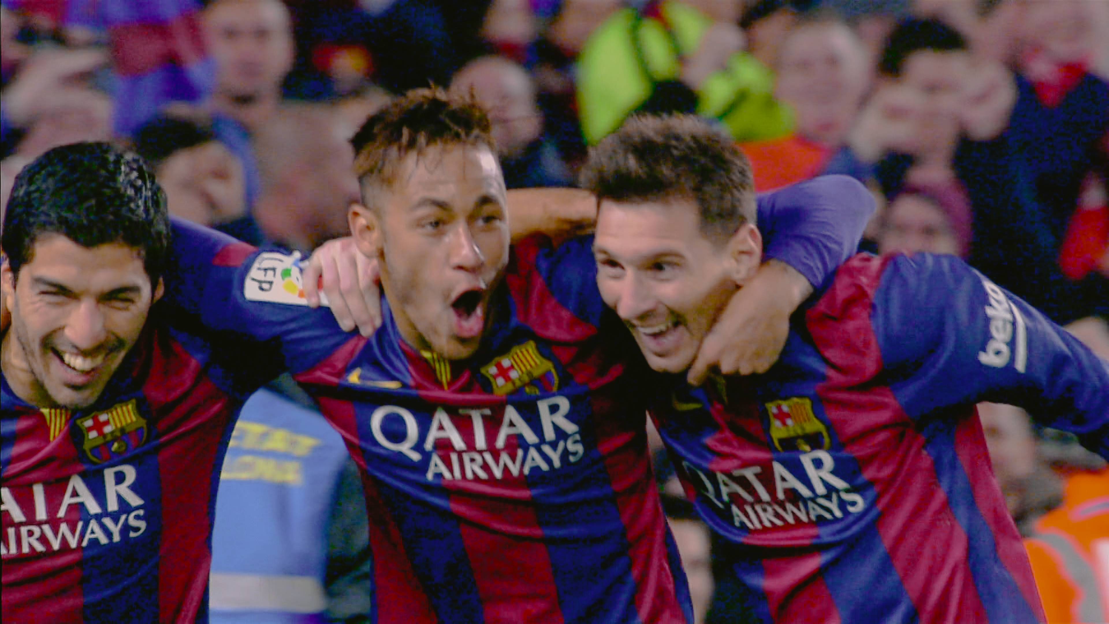Neymar: The Perfect Chaos Trailer Unveils Docuseries About Brazilian Soccer