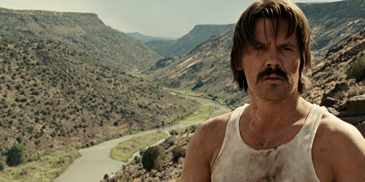 No Country for Old Men Josh Brolin as Llewelyn Moss