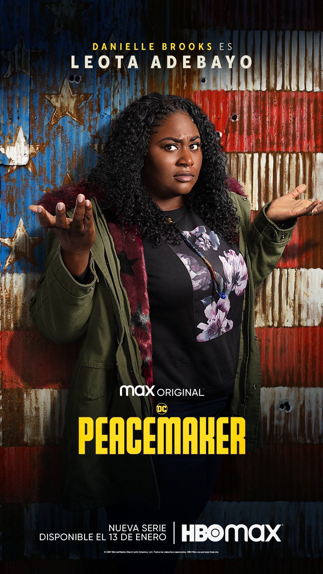 Peacemaker-Character-Poster-leota-adebayo