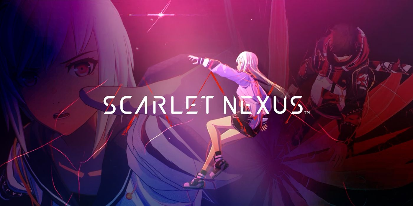 Check out new Scarlet Nexus story trailer from Bandai Namco
