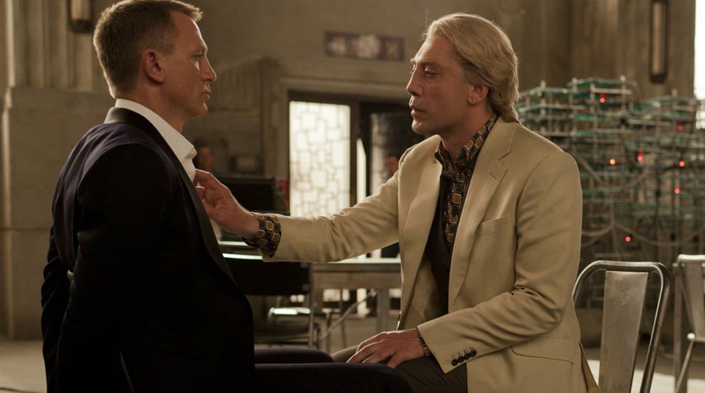 Skyfall-Daniel-Craig-Javier-Bardem