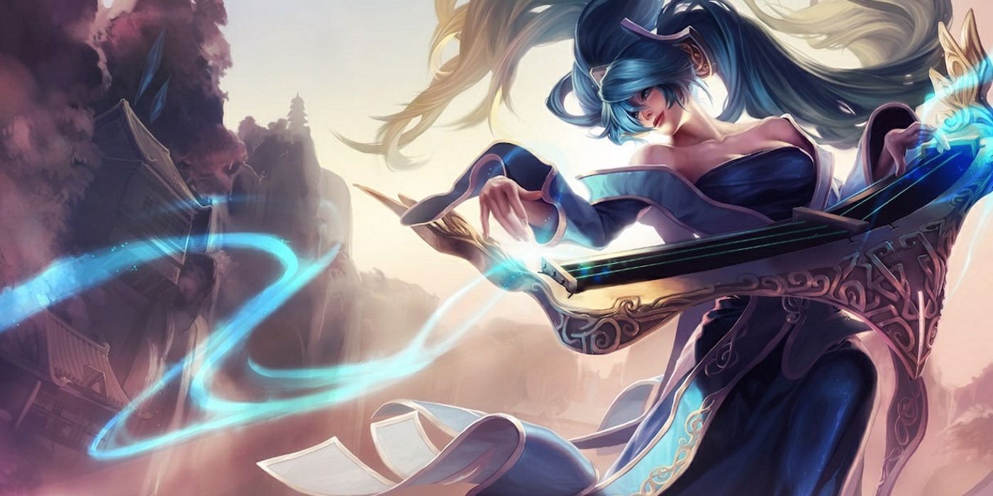 Sona-Support-League-of-Legends