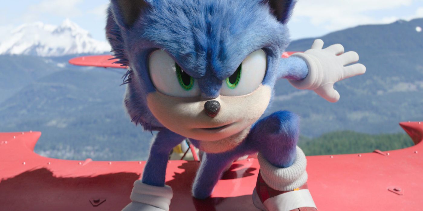 Sonic the Hedgehog on X: The first poster for #SonicMovie2 has arrived!  And that's not all – The world premiere of the new #SonicMovie2 trailer  drops tomorrow in @TheGameAwards at 8pm ET.