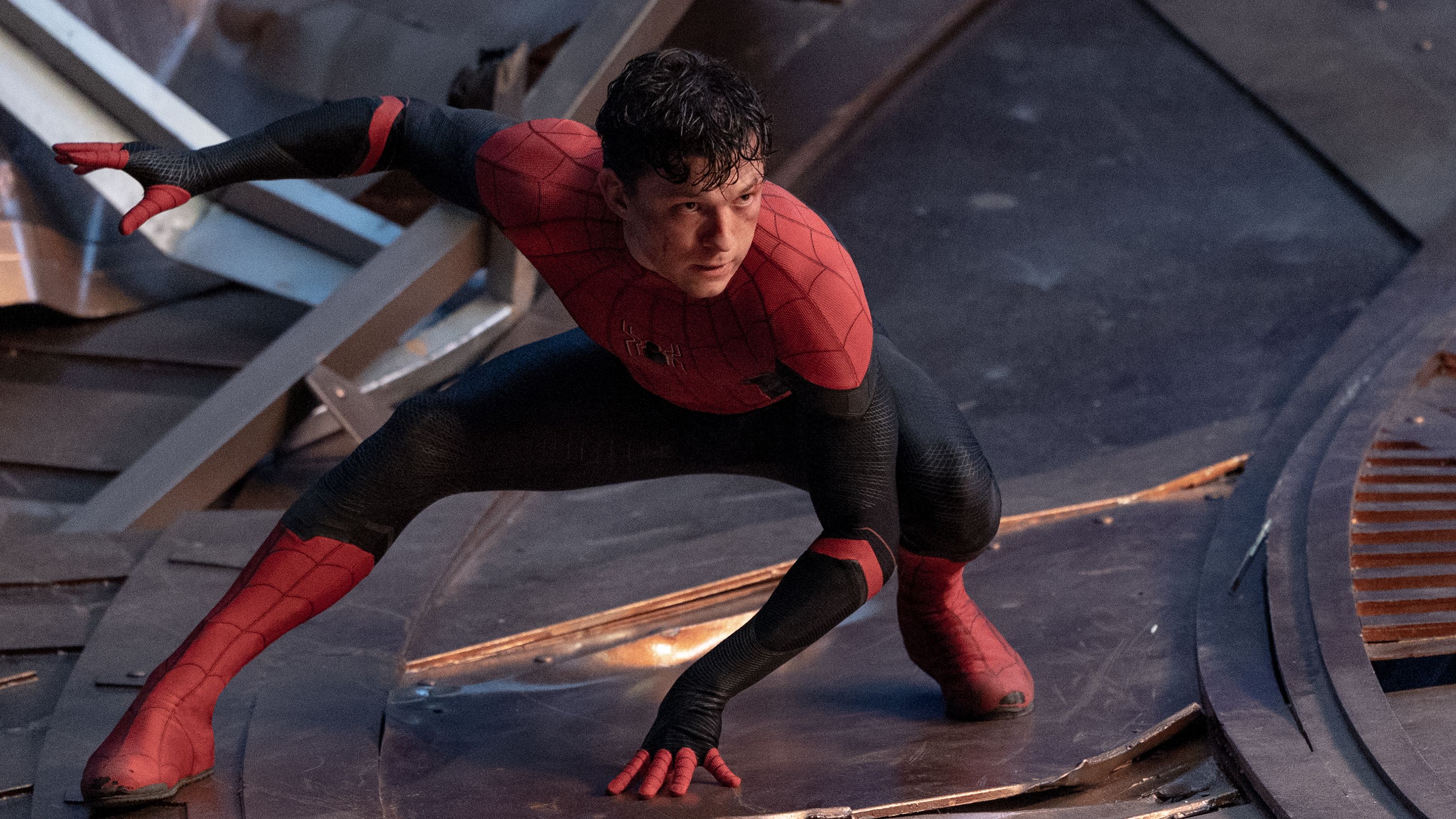 Spider Man No Way Home Tom Holland