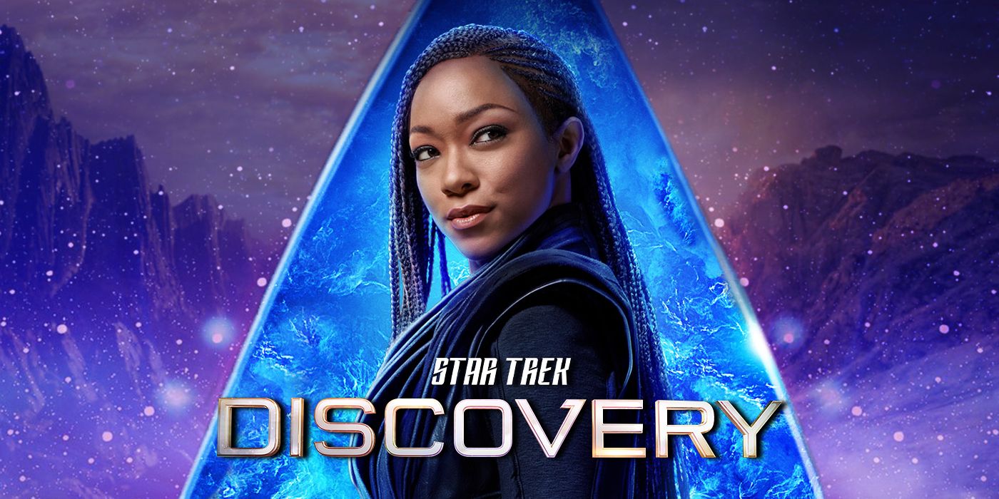 Star Trek Discovery Season 5 Set Tour Video Shows Returning Cast