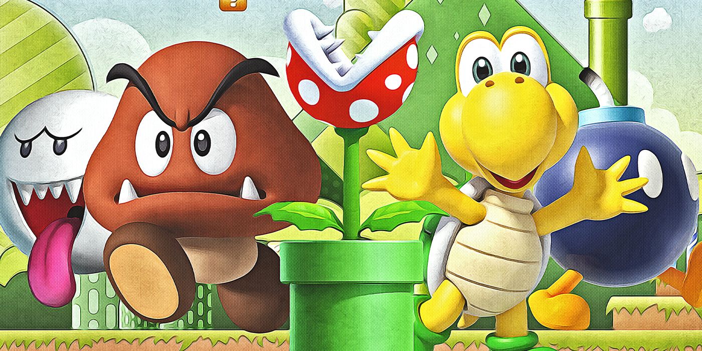 Top 10 best Mario games of all time, ranked