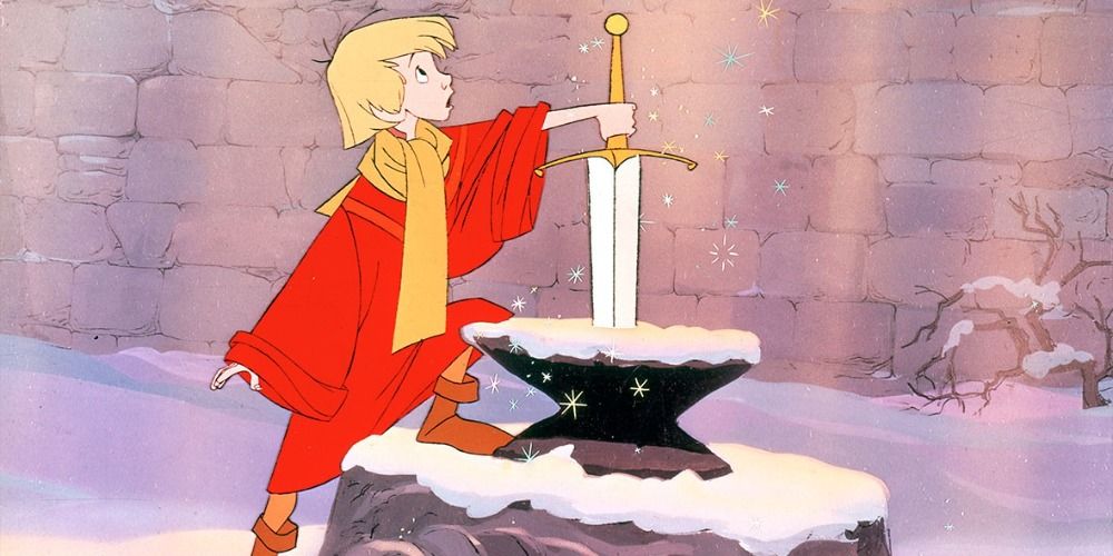 Sword in the stone (2)